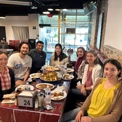 lab lunch 2024