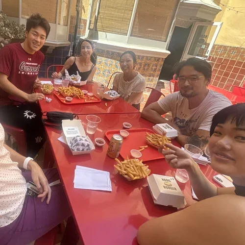 lab lunch summer 2026